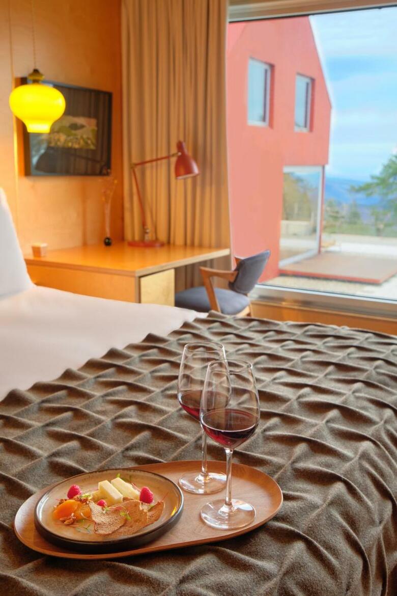 Casa Das Penhas Douradas Design Hotel & Spa