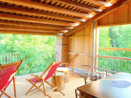 Apartamentos Holiday Home Le Do None Asolo