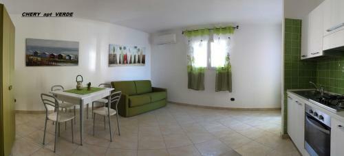 Apartamento Holiday Home Chery