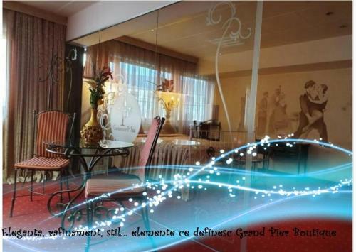 Apartamento Grand Pier Conference & Spa
