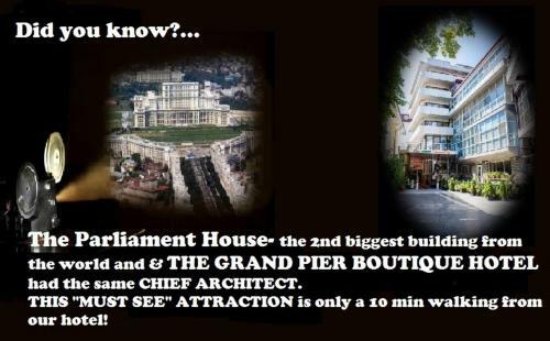 Apartamento Grand Pier Conference & Spa