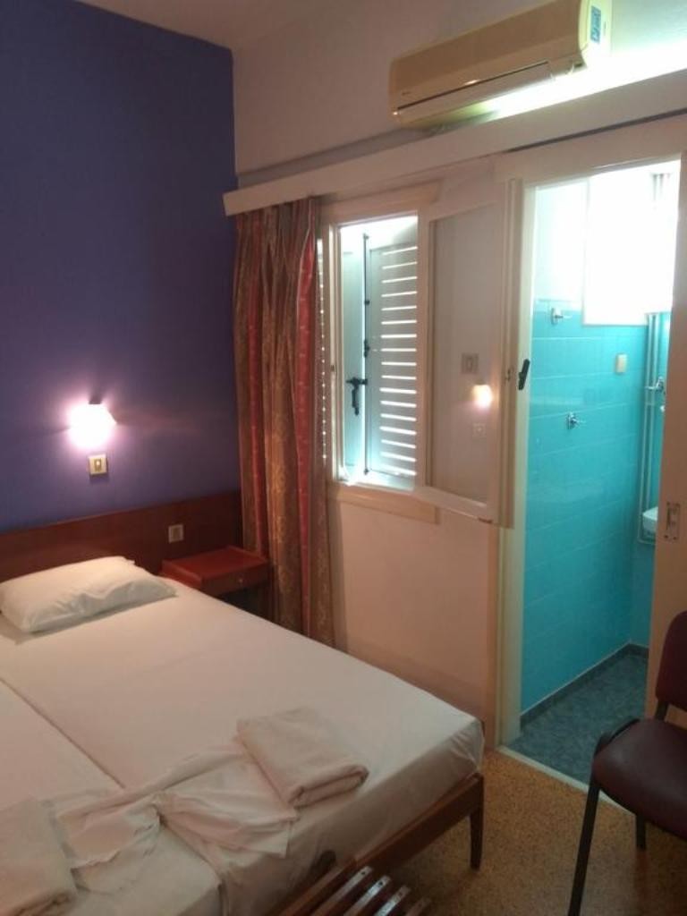 Pasiphae Hotel