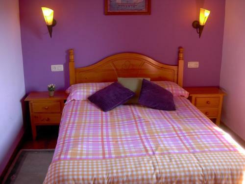 Agroturismo Casas Rurales El Corberu