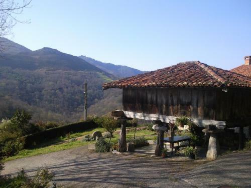 Agroturismo Casas Rurales El Corberu