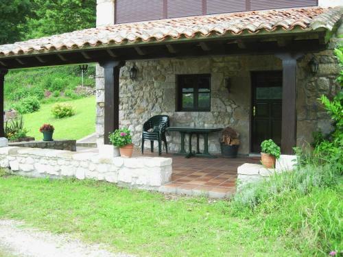 Agroturismo Casas Rurales El Corberu