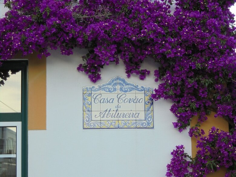 Bed & Breakfast Casa Covao Da Abitureira