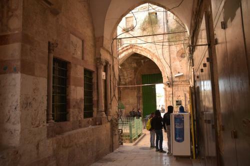 Chain Gate Hostel