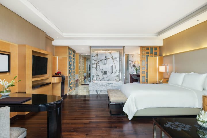 Jw Marriott Hotel Chandigarh