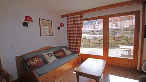 Apartamentos La Dame Blanche - Cimes Et Neige