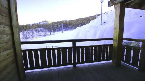 Apartamentos La Dame Blanche - Cimes Et Neige