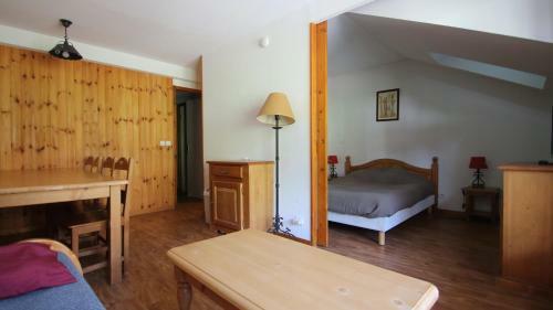 Apartamentos La Dame Blanche - Cimes Et Neige