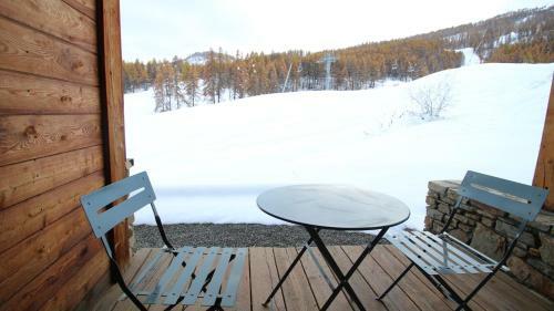 Apartamentos La Dame Blanche - Cimes Et Neige