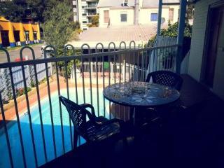 Albergue Hay Street Backpackers & Motel