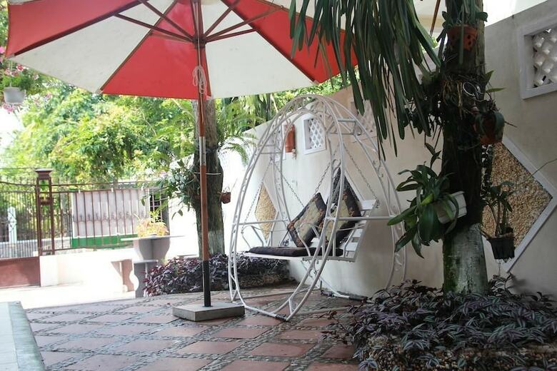 Sac Xanh Homestay