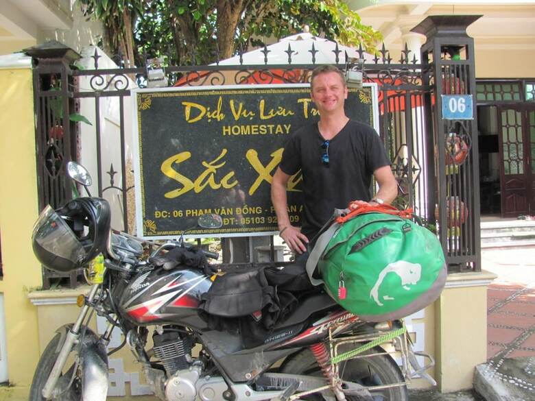 Sac Xanh Homestay