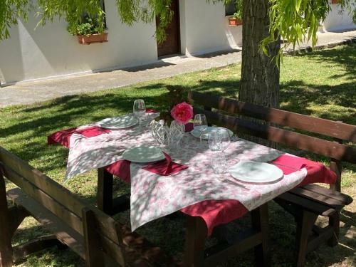 Agroturismo Agriturismo Bio Il Portico