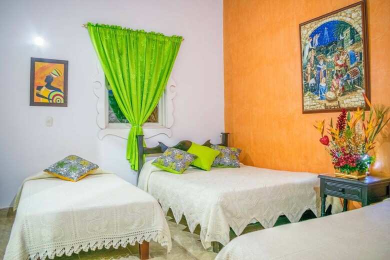 Agroturismo Finca Hotel Azulinas