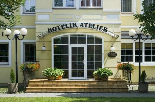 Posada Hotelik Atelier
