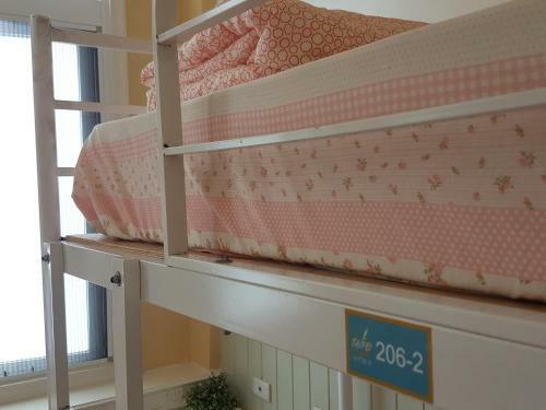 Taipei Backpackers Hostel - C