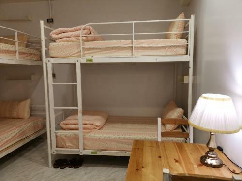 Taipei Backpackers Hostel - C