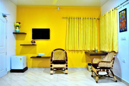 Bed & Breakfast Vasudevam Premium Suites