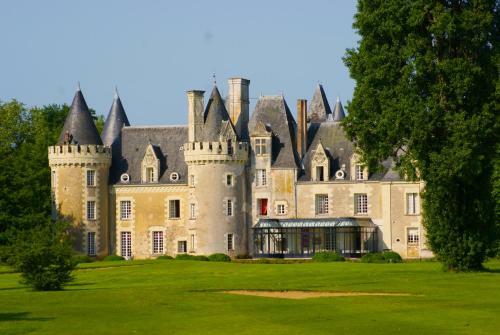 Hotel Chateau Golf Des Sept Tours
