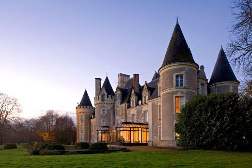 Hotel Chateau Golf Des Sept Tours
