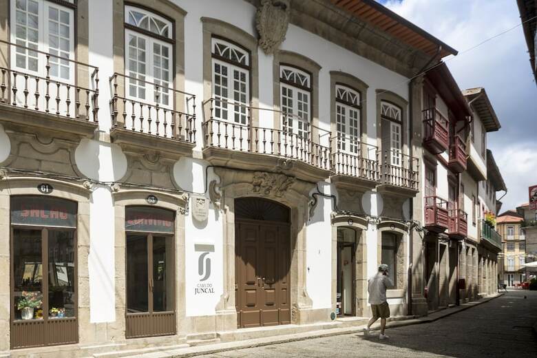 Hotel Casa Do Juncal