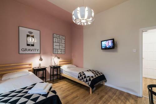 Hostal Dom Pracy Tw�rczej Sztukateria