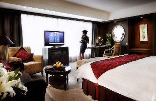 Hotel Crowne Plaza Park View Wuzhou