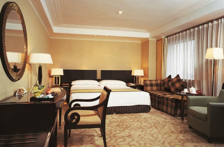 Hotel New Otani Chang Fu Gong