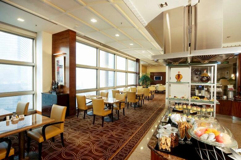 Hotel Equatorial Shanghai