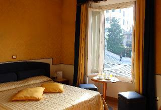 Hotel Piazza Di Spagna View