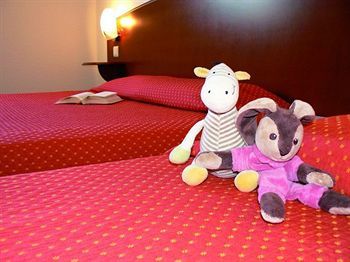 Inter-hotel Les Bruy�res