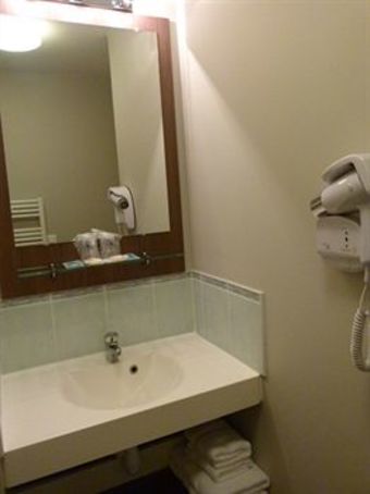 Inter-hotel Les Bruy�res