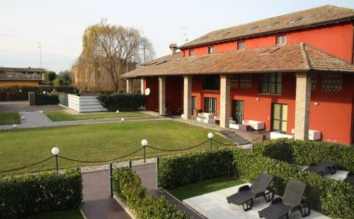 Apartamento Corte Di Frara
