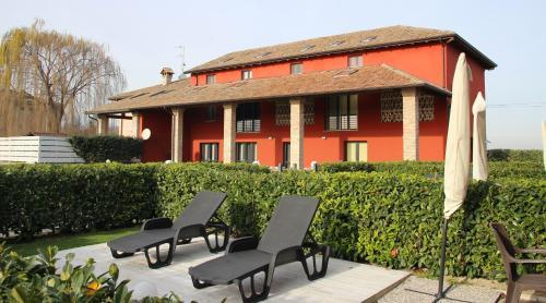 Apartamento Corte Di Frara