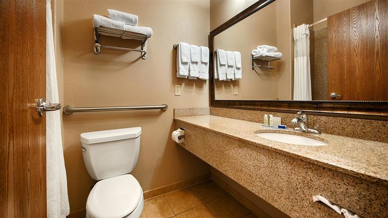 Hotel Best Western Park Heights Inn And Suites