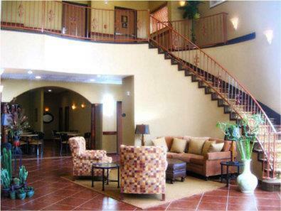 Hotel Best Western Park Heights Inn And Suites