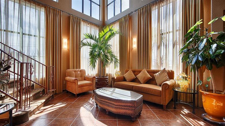 Hotel Best Western Park Heights Inn And Suites