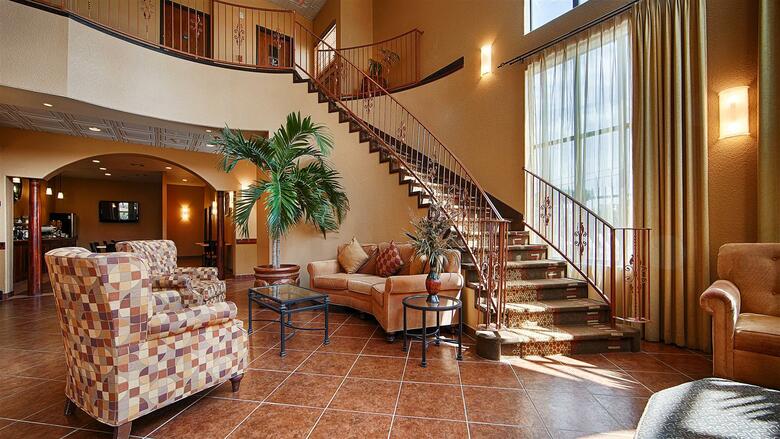 Hotel Best Western Park Heights Inn And Suites