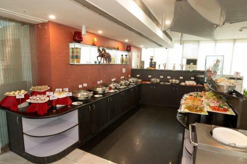 Hotel The Theme, Jaipur