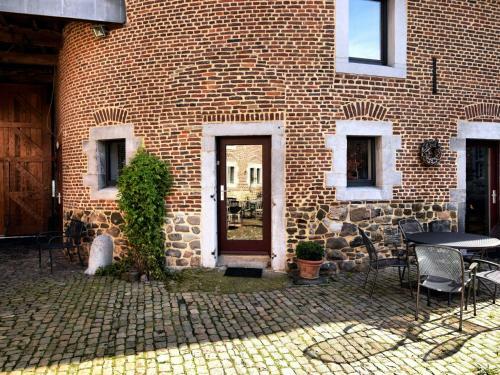 Holiday Home Hof Van Aken Richelle