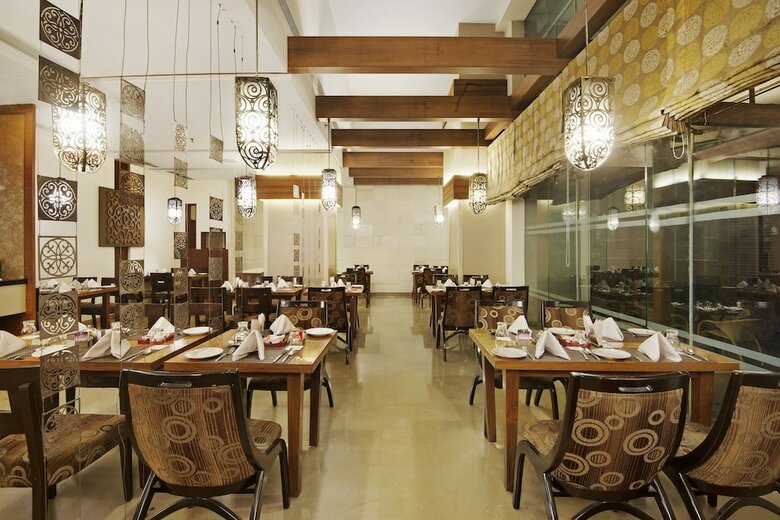 Sayaji Hotel