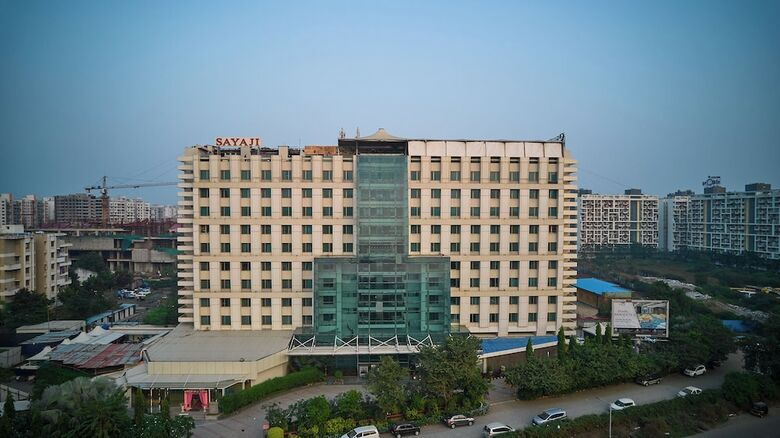 Sayaji Hotel