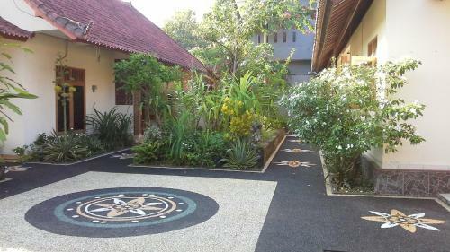Hostal Jimbaran Home Stay Bali