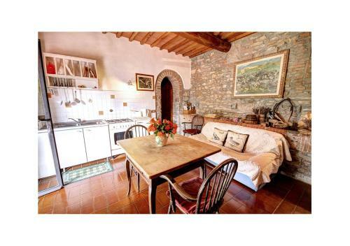 Agroturismo Agriturismo Molinuzzo