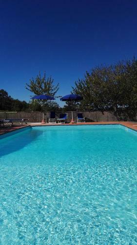 Agroturismo Agriturismo Molinuzzo