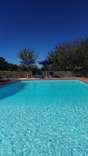 Agroturismo Agriturismo Molinuzzo
