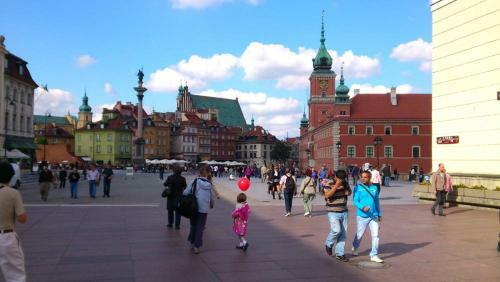 Warsaw Best Apartments Senatorska
